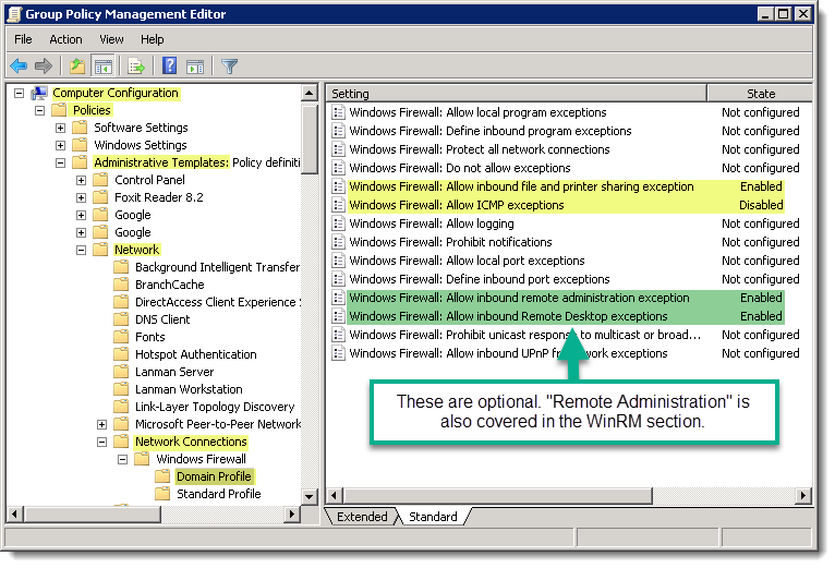 retrospect client firewall port retrospect client firewall port